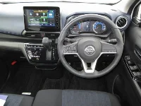 Цена авто Nissan Dayz с аукционов Японии, номер кузова B44W, пробег 3 000, оценка 1