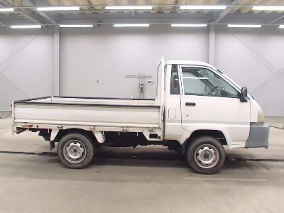 Toyota Lite Ace Truck