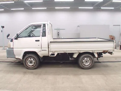 Toyota Lite Ace Truck