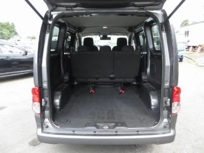 NISSAN NV200 3