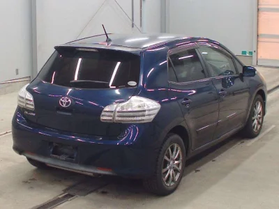 Toyota Blade