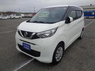 Статистика аукционов Nissan Dayz
