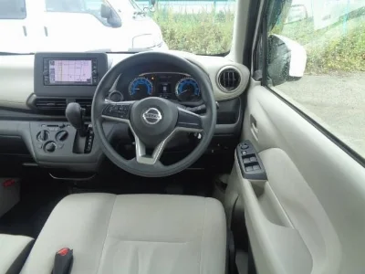 Статистика аукционов Nissan Dayz