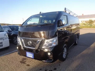 NISSAN NV350 CARAVAN 1