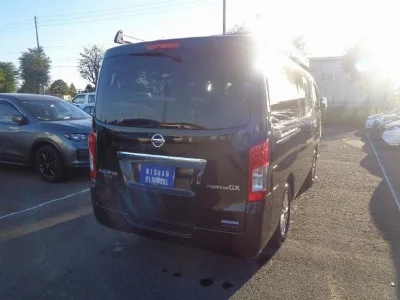 NISSAN NV350 CARAVAN 2