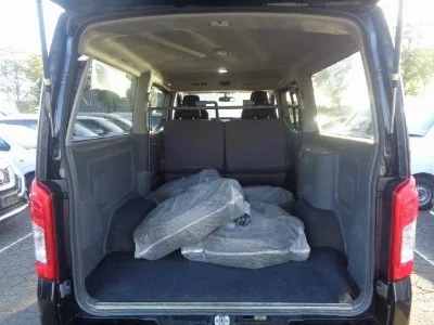 NISSAN NV350 CARAVAN 3