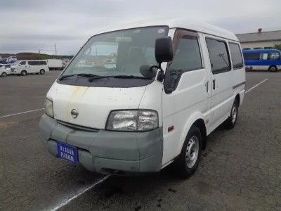 Nissan Vanette
