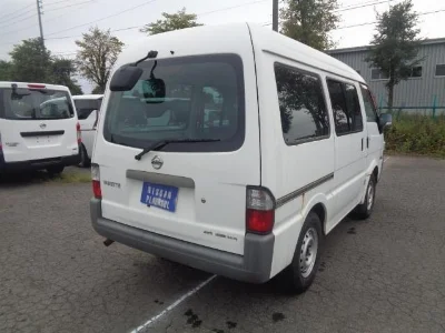 Nissan Vanette