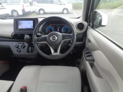 Статистика аукционов Nissan Dayz