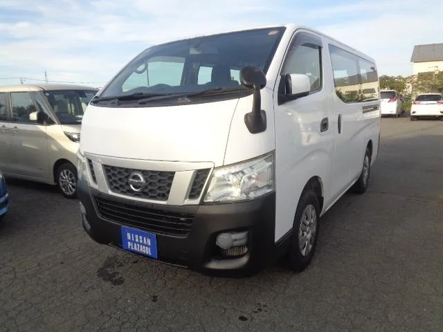 Nissan NV350 Caravan 2013