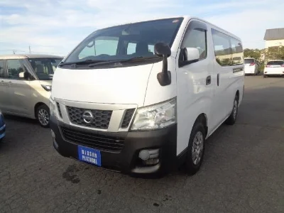 NISSAN NV350 CARAVAN 1