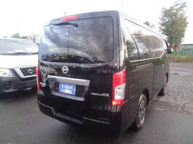 Nissan NV350 Caravan 2018