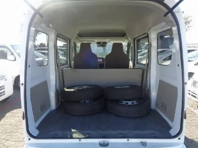 NISSAN CLIPPER VAN 3