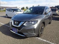 Цена авто Nissan X-Trail с аукционов Японии, номер кузова NT32, пробег 80 000, оценка 3
