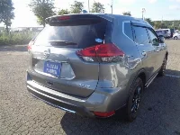 Цена авто Nissan X-Trail с аукционов Японии, номер кузова NT32, пробег 80 000, оценка 3