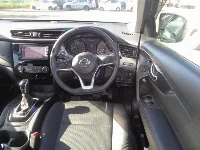 Цена авто Nissan X-Trail с аукционов Японии, номер кузова NT32, пробег 80 000, оценка 3