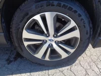 Цена авто Subaru Outback с аукционов Японии, номер кузова BS9, пробег 123 000, оценка 6