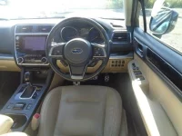 Цена авто Subaru Outback с аукционов Японии, номер кузова BS9, пробег 123 000, оценка 6