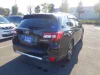 Цена авто Subaru Outback с аукционов Японии, номер кузова BS9, пробег 123 000, оценка 6