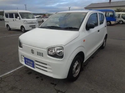 SUZUKI ALTO VAN