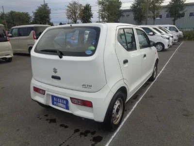SUZUKI ALTO VAN
