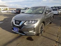 Цена авто Nissan X-Trail с аукционов Японии, номер кузова HNT32, пробег 97 000, оценка 2