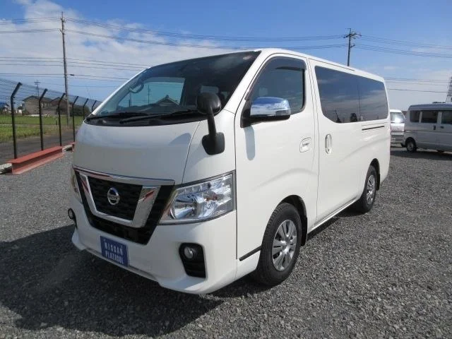 Nissan NV350 Caravan 2019