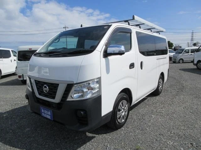 Nissan NV350 Caravan 2020