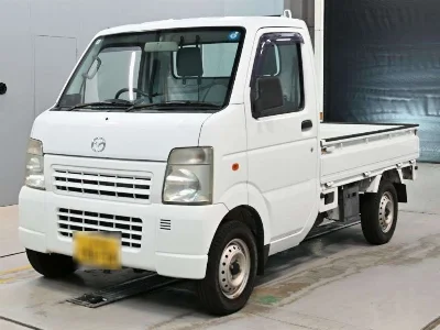 Mazda Scrum Truck