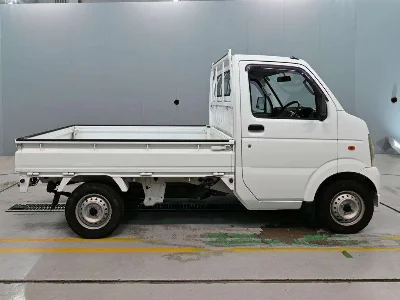 Mazda Scrum Truck