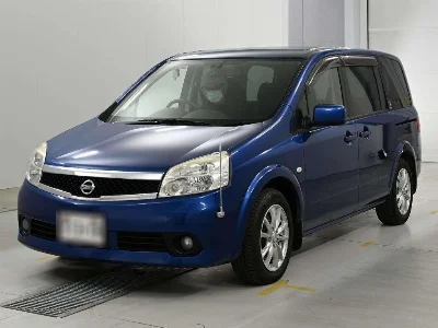 NISSAN LAFESTA 1