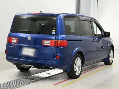 NISSAN LAFESTA 2
