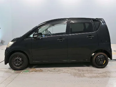 Статистика аукционов Daihatsu Move