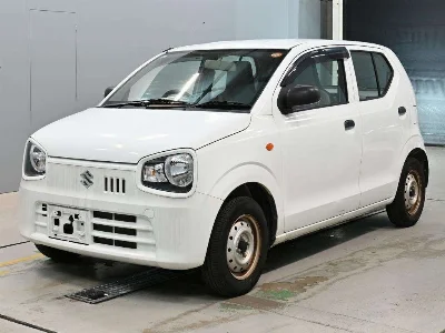 SUZUKI ALTO VAN