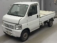 Цена авто Honda Acty Truck с аукционов Японии, номер кузова HA6, пробег 180 000, оценка 9