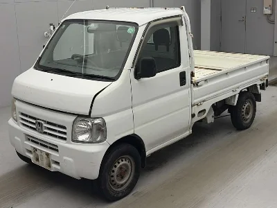 Статистика аукционов Honda Acty Truck