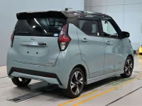 Цена авто Nissan Dayz с аукционов Японии, номер кузова B45W, пробег 85 000, оценка 3