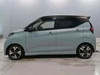 Цена авто Nissan Dayz с аукционов Японии, номер кузова B45W, пробег 85 000, оценка 3