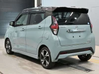 Цена авто Nissan Dayz с аукционов Японии, номер кузова B45W, пробег 85 000, оценка 3