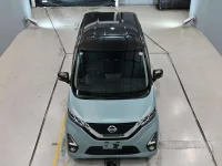 Цена авто Nissan Dayz с аукционов Японии, номер кузова B45W, пробег 85 000, оценка 3