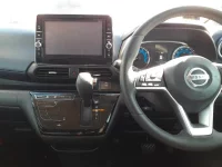 Цена авто Nissan Dayz с аукционов Японии, номер кузова B45W, пробег 85 000, оценка 3