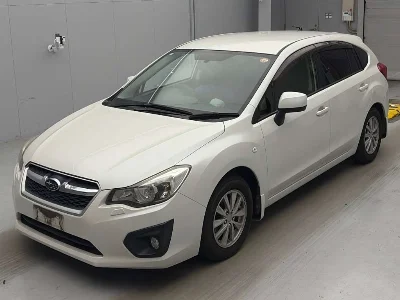 SUBARU IMPREZA SPORT