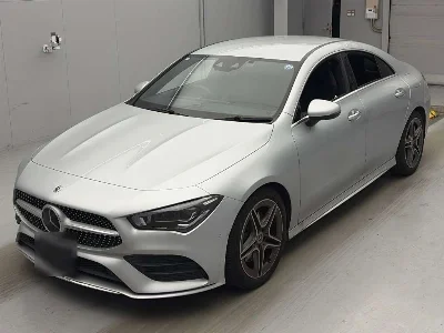 MERCEDES BENZ CLA