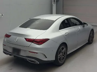 MERCEDES BENZ CLA