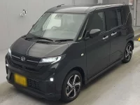 Цена авто Daihatsu Move с аукционов Японии, номер кузова LA850S, пробег 0, оценка 1