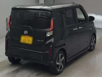 Цена авто Daihatsu Move с аукционов Японии, номер кузова LA850S, пробег 0, оценка 1