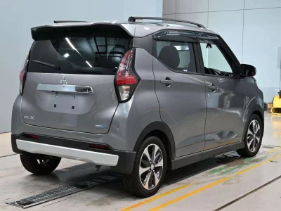Mitsubishi eK X