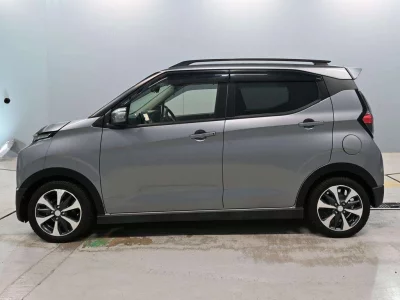 Mitsubishi eK X