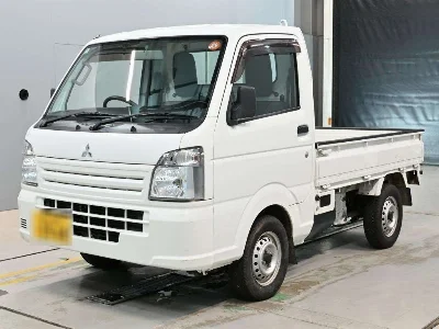 MITSUBISHI MINICAB TRUCK, 2017 — лот японского аукциона