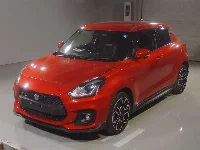 Цена авто Suzuki Swift с аукционов Японии, номер кузова ZC33S, пробег 61 000, оценка 6
